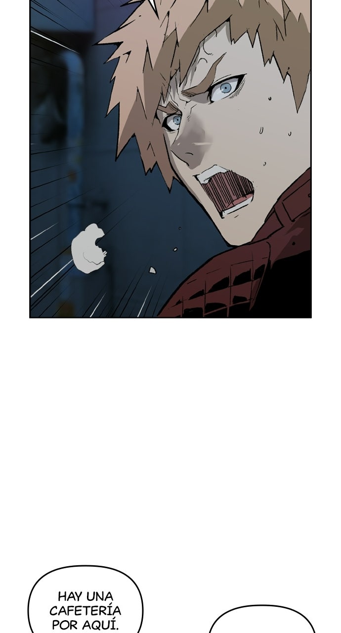 Read Weak Hero Español Manga Online