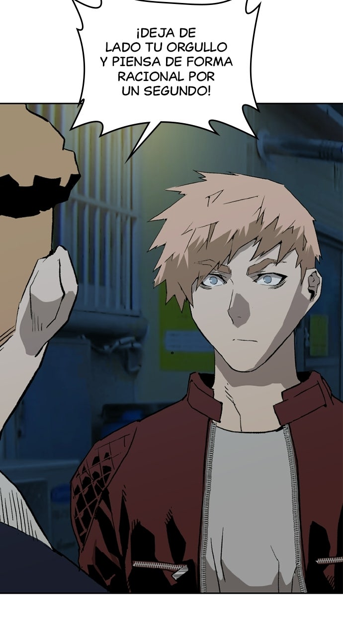 Read Weak Hero Español Manga Online