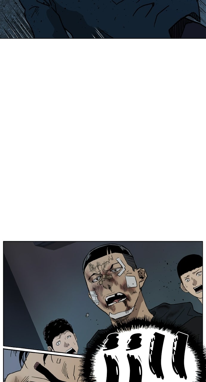 Read Weak Hero Español Manga Online