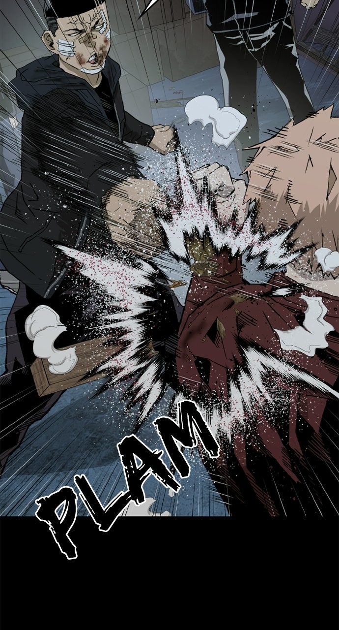 Read Weak Hero Español Manga Online