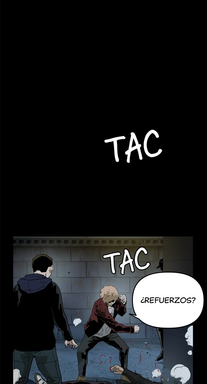 Read Weak Hero Español Manga Online