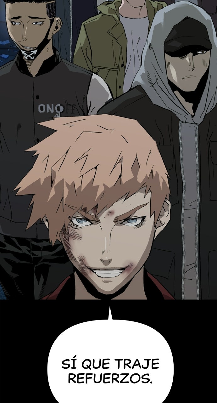 Read Weak Hero Español Manga Online