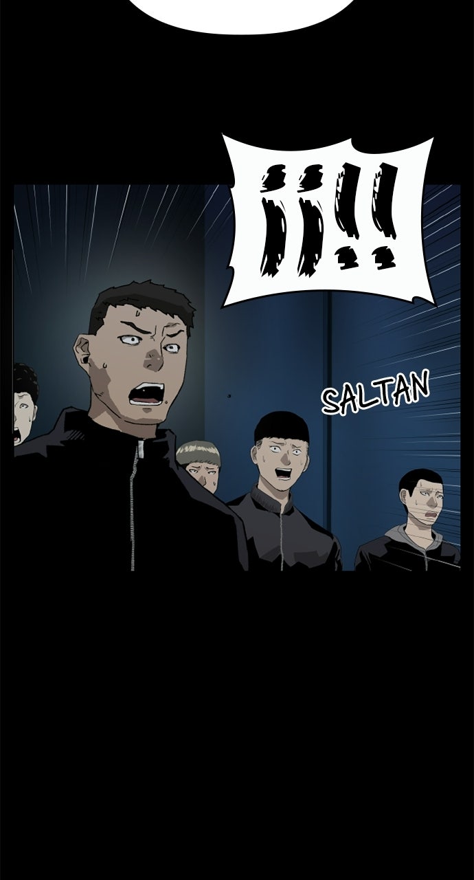 Read Weak Hero Español Manga Online