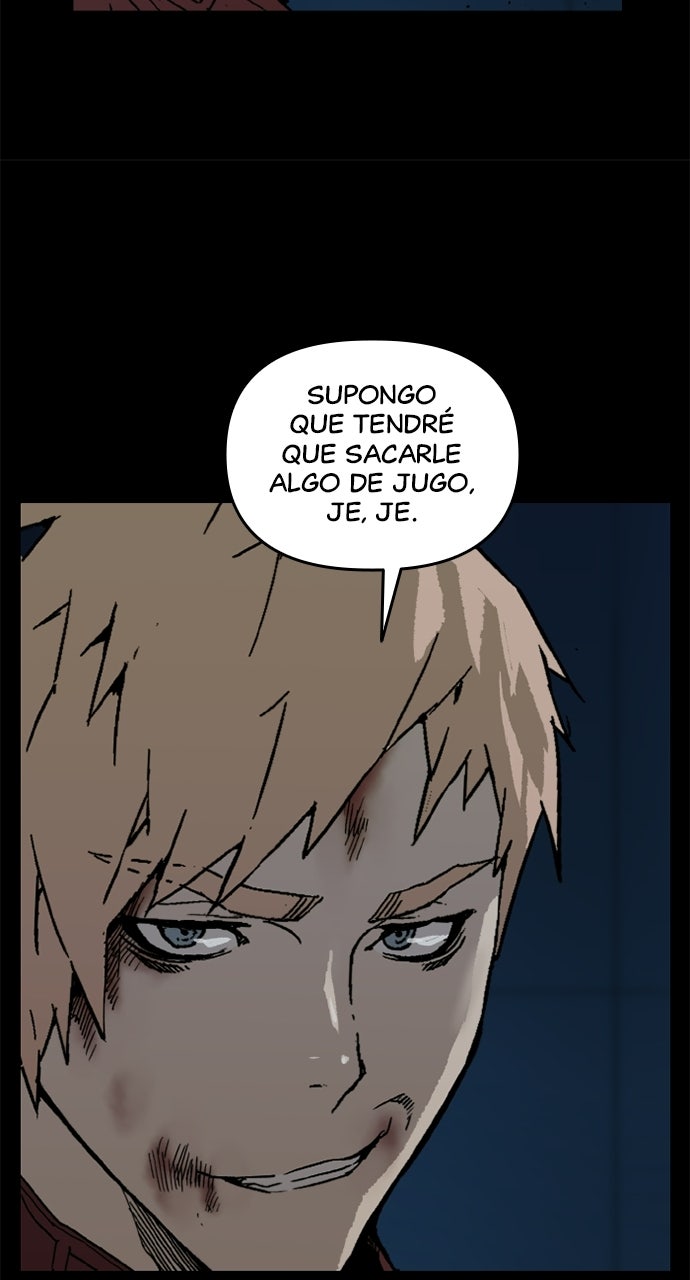 Read Weak Hero Español Manga Online
