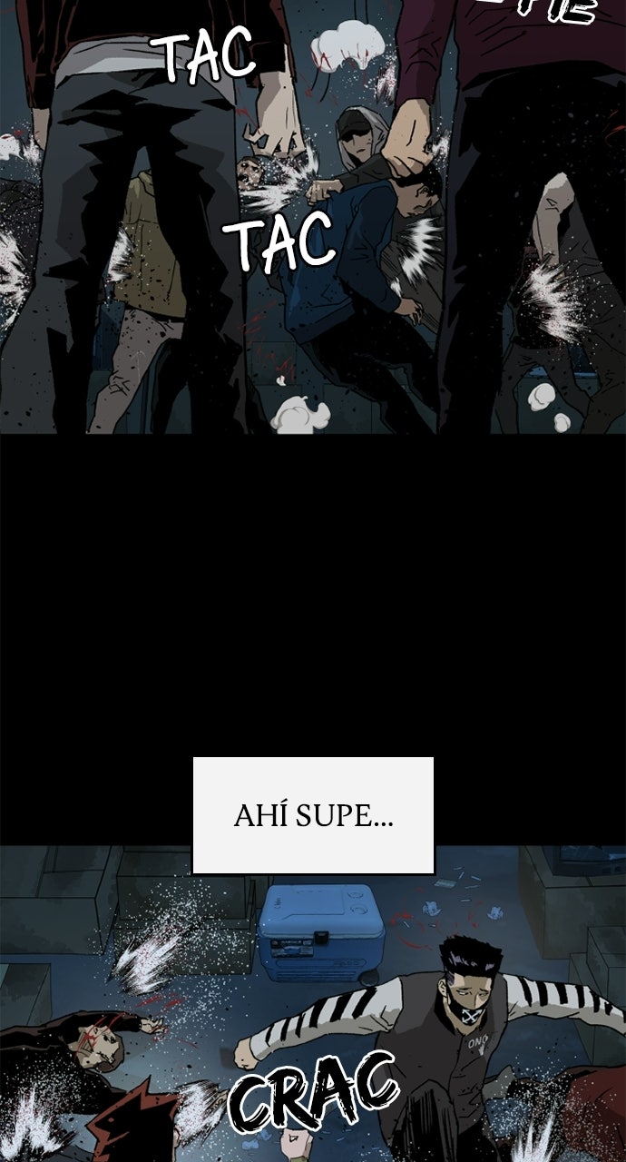 Read Weak Hero Español Manga Online