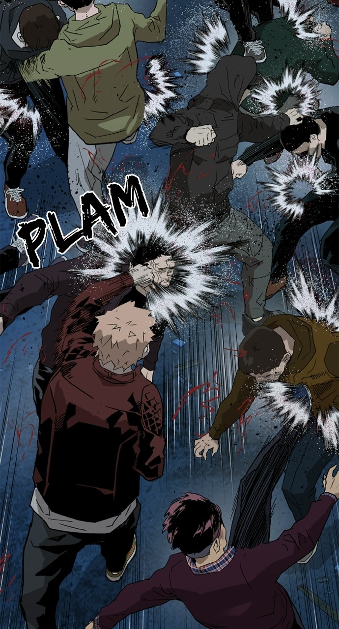 Read Weak Hero Español Manga Online