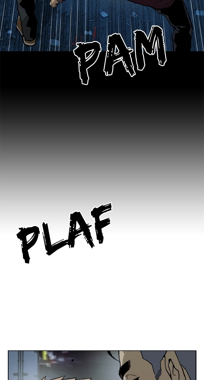 Read Weak Hero Español Manga Online