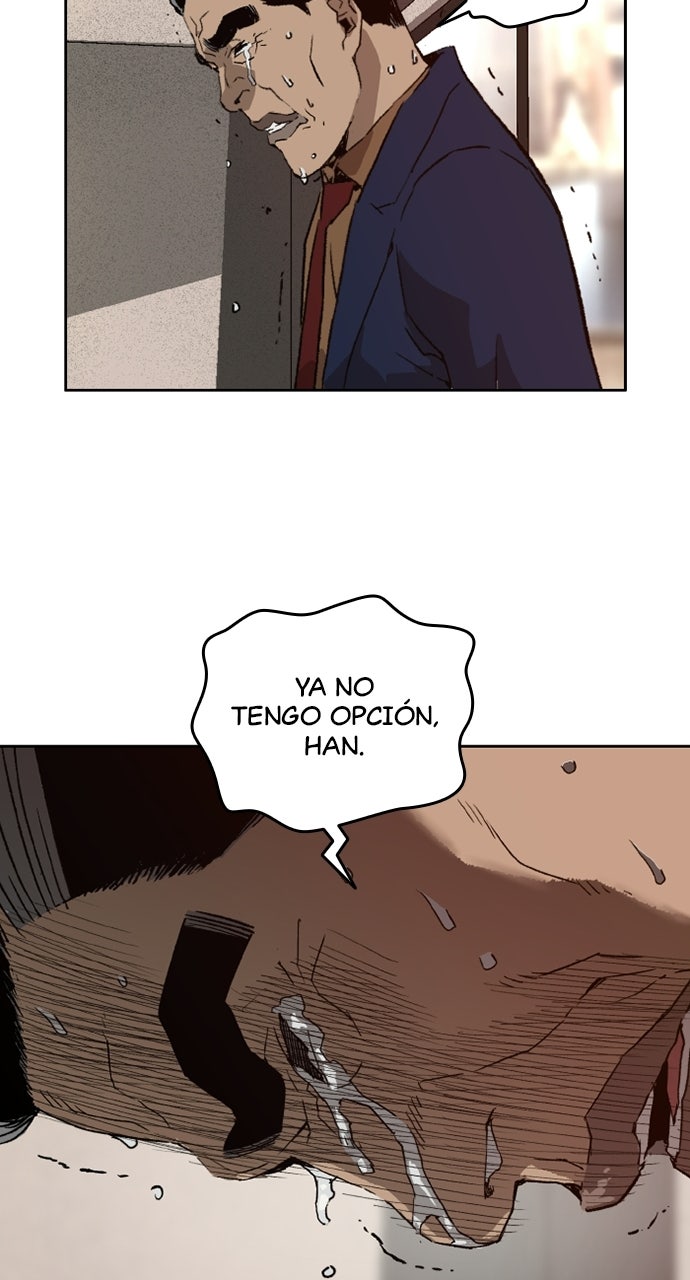 Read Weak Hero Español Manga Online