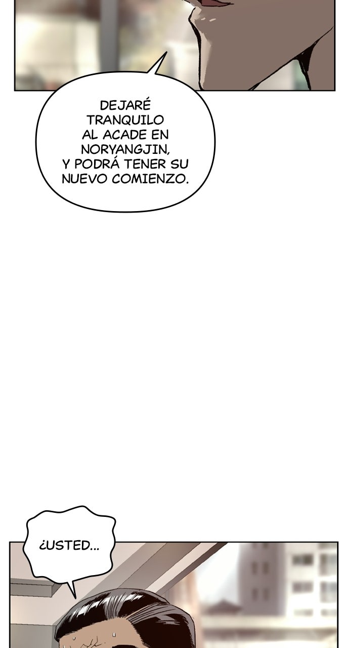 Read Weak Hero Español Manga Online