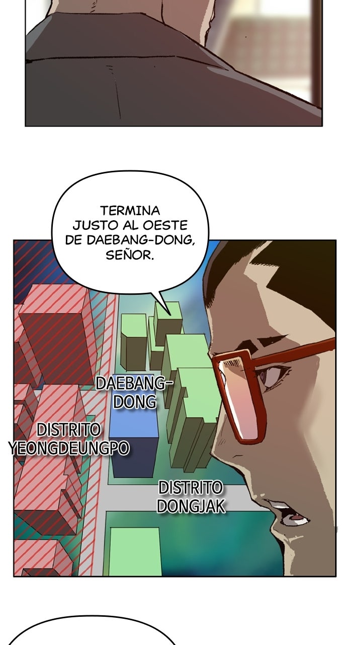 Read Weak Hero Español Manga Online
