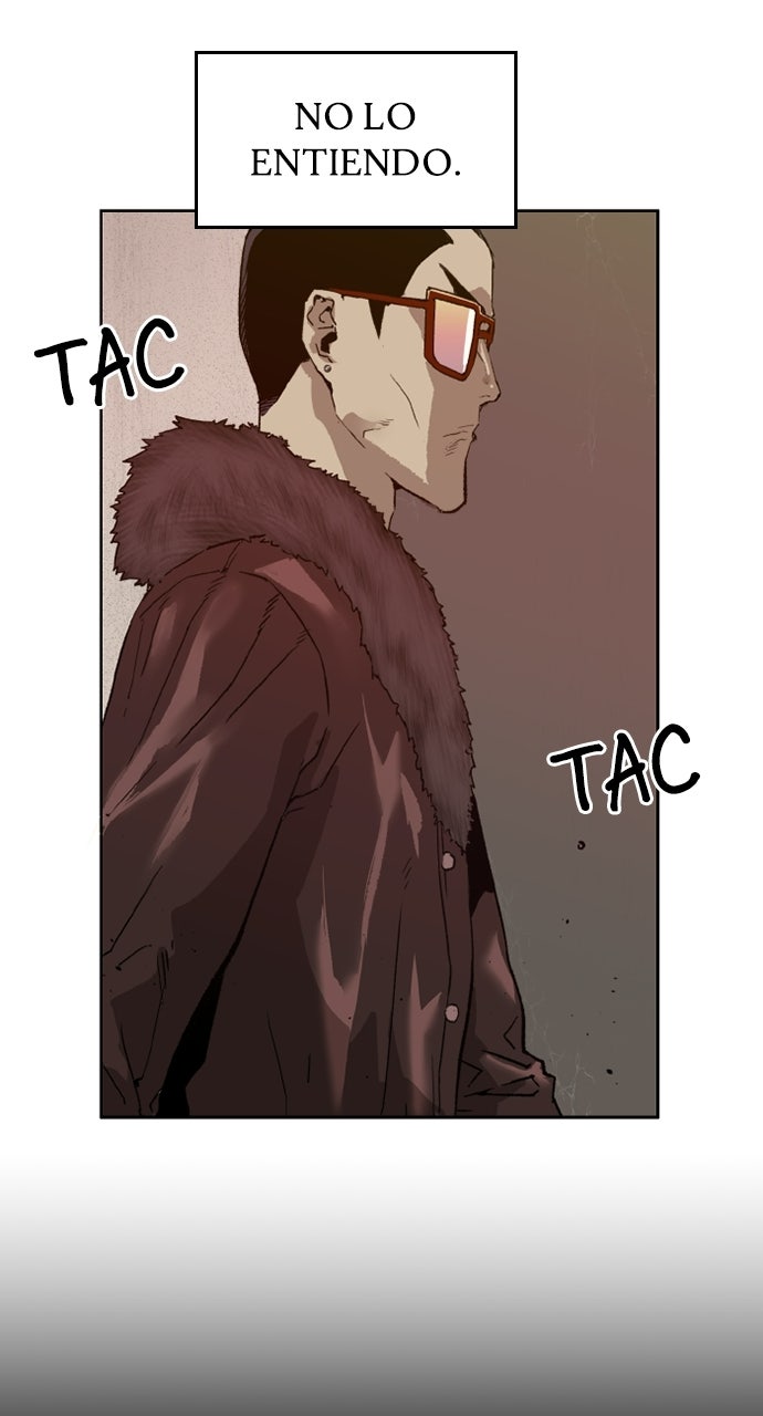 Read Weak Hero Español Manga Online