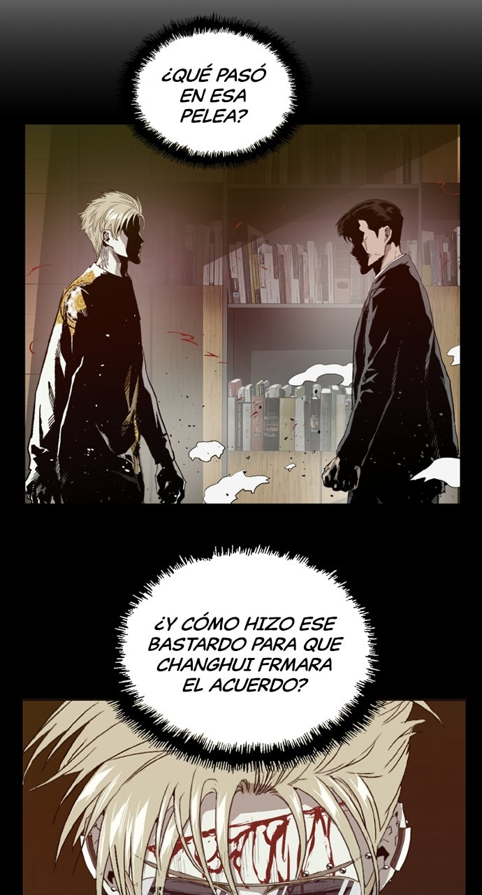 Read Weak Hero Español Manga Online