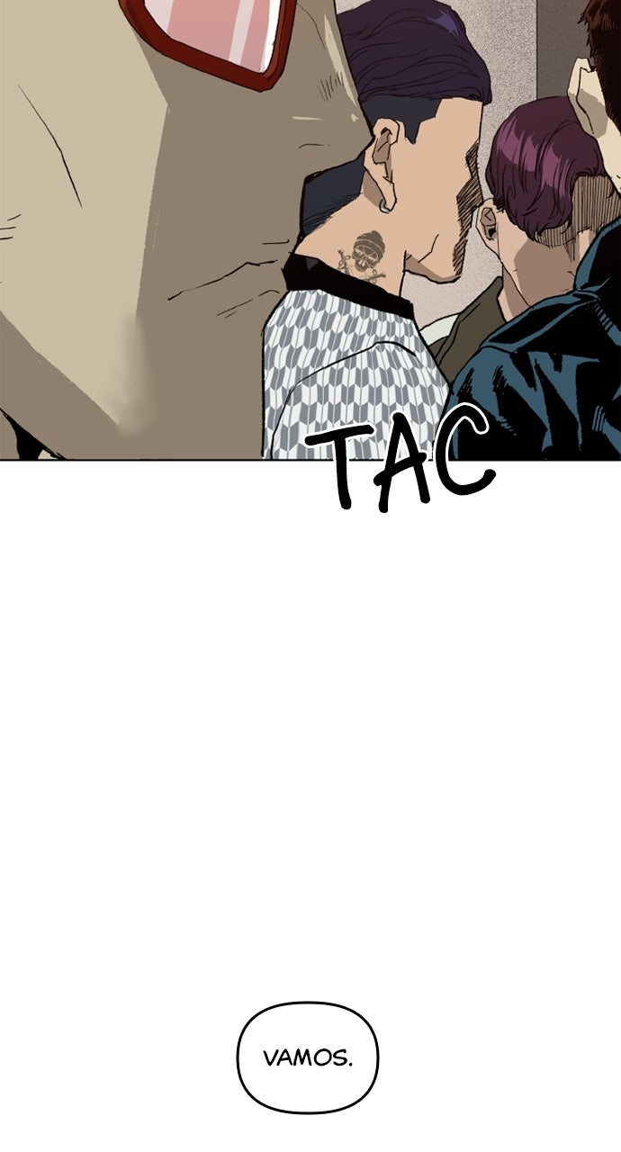 Read Weak Hero Español Manga Online