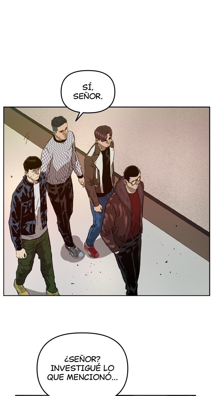 Read Weak Hero Español Manga Online