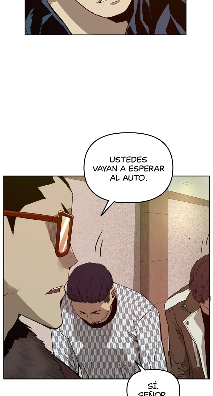 Read Weak Hero Español Manga Online