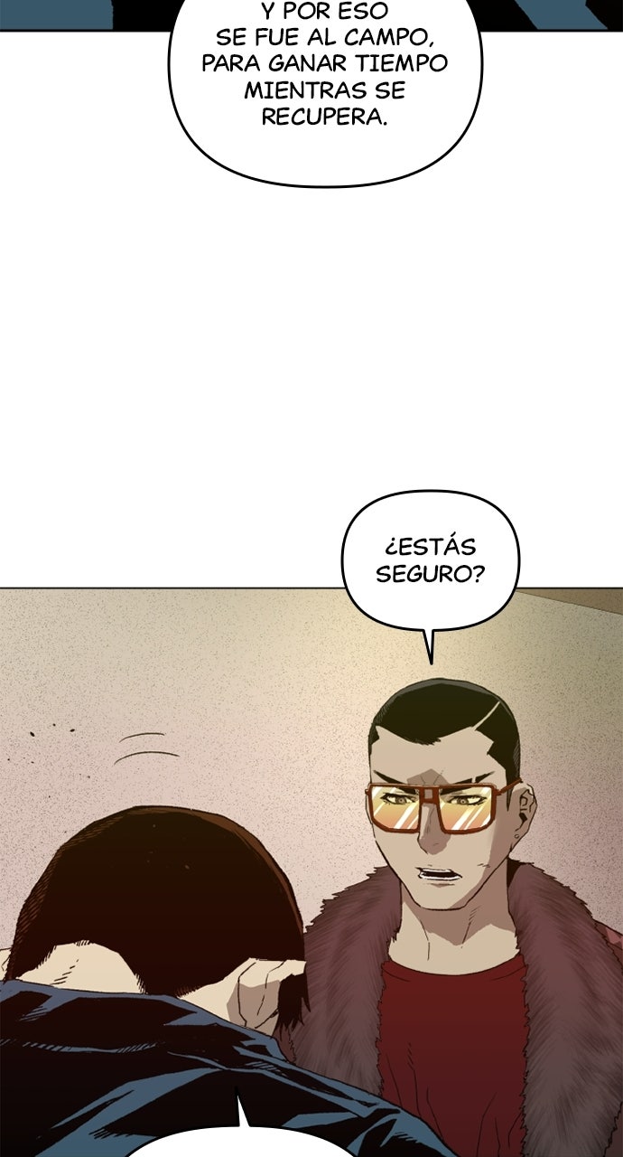 Read Weak Hero Español Manga Online