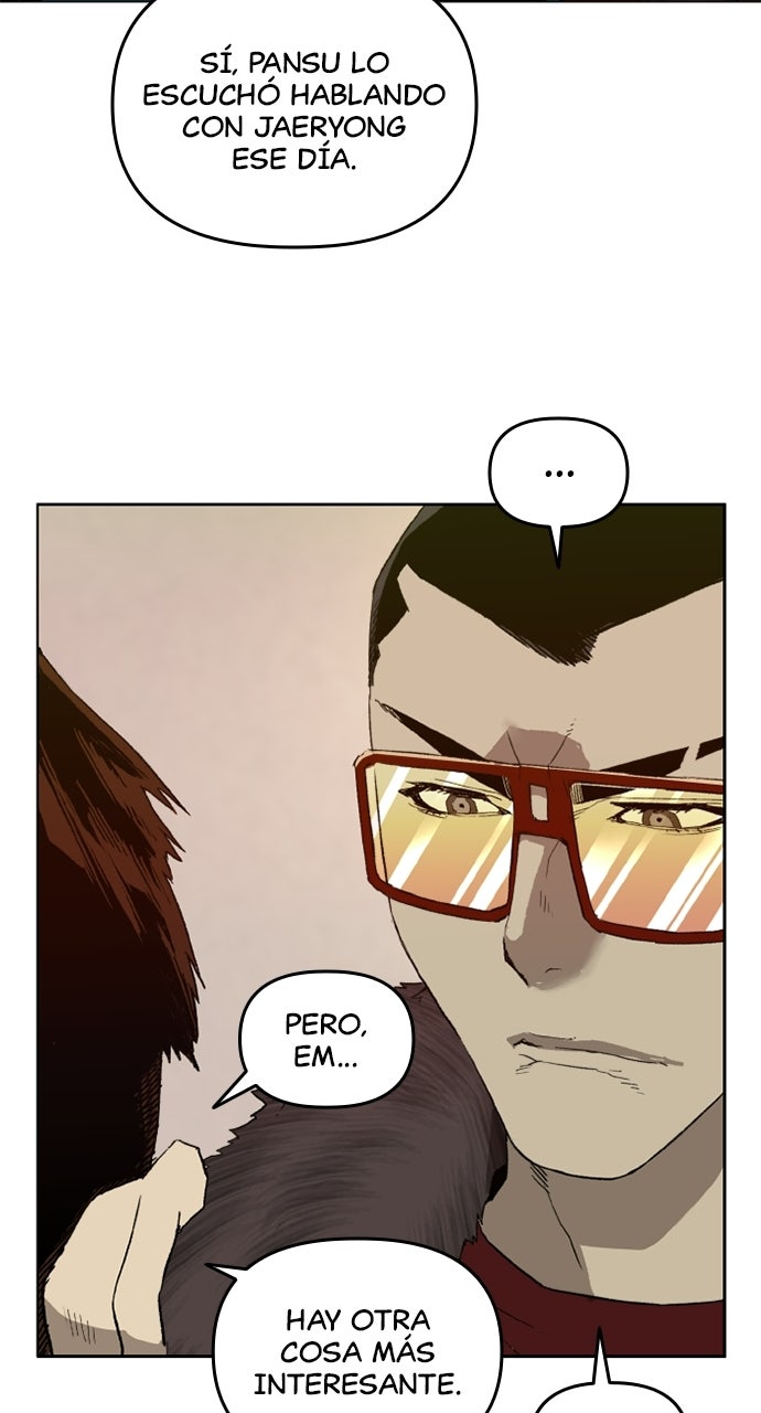 Read Weak Hero Español Manga Online