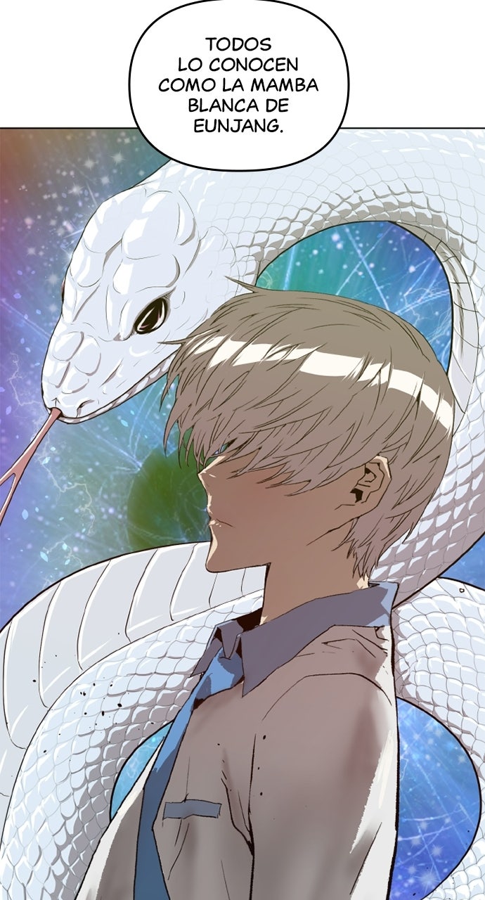 Read Weak Hero Español Manga Online