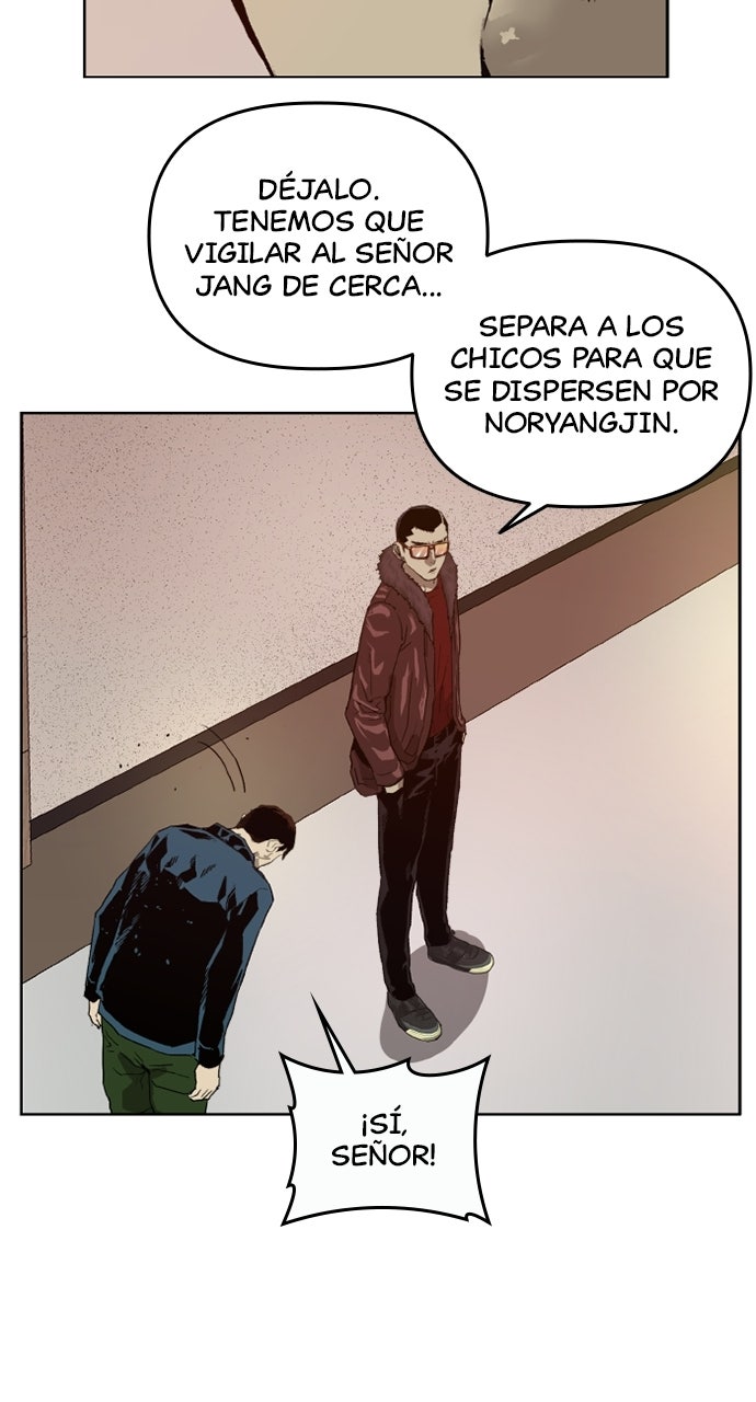 Read Weak Hero Español Manga Online