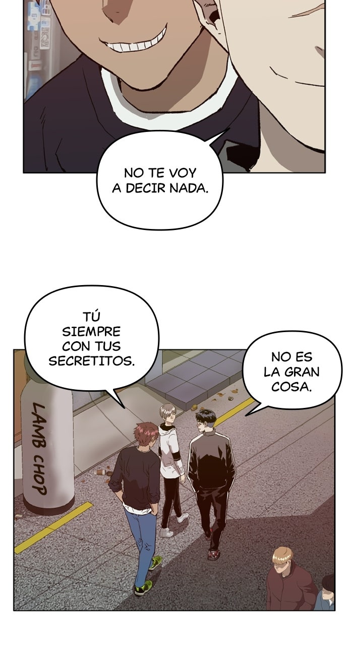 Read Weak Hero Español Manga Online