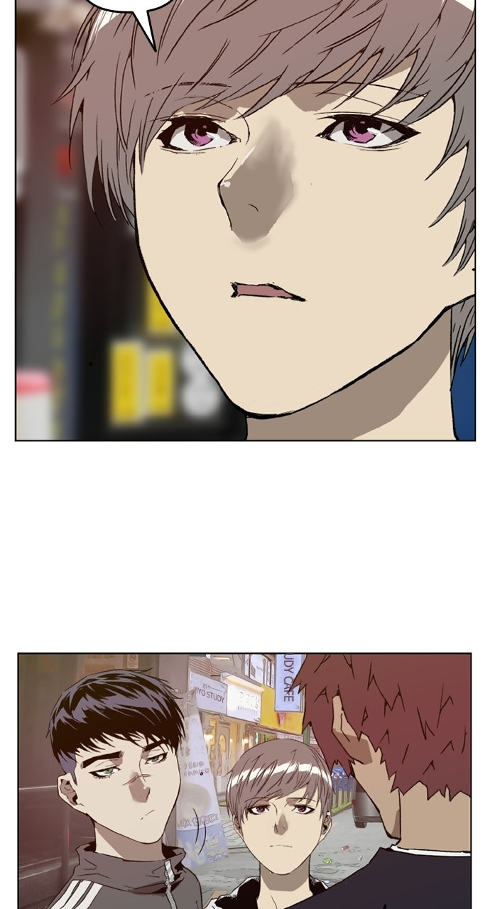 Read Weak Hero Español Manga Online