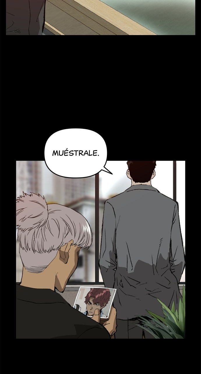 Read Weak Hero Español Manga Online