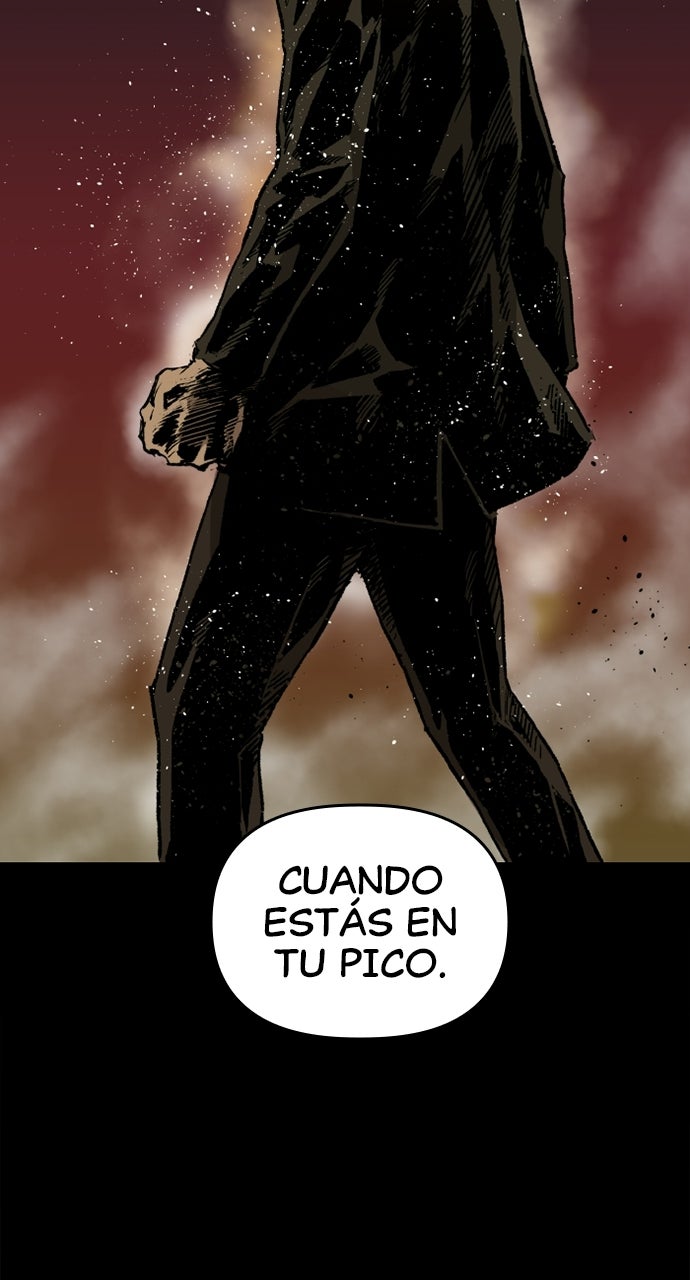 Read Weak Hero Español Manga Online