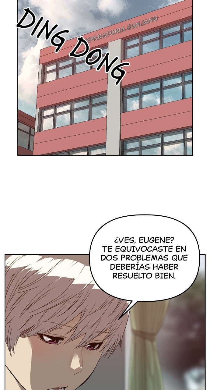 Read Weak Hero Español Manga Online