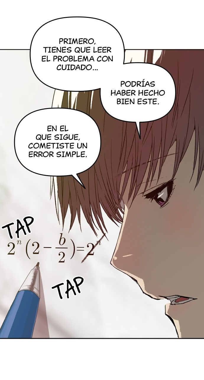 Read Weak Hero Español Manga Online