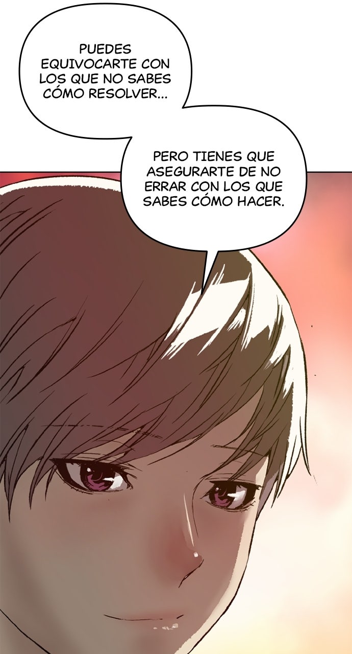 Read Weak Hero Español Manga Online