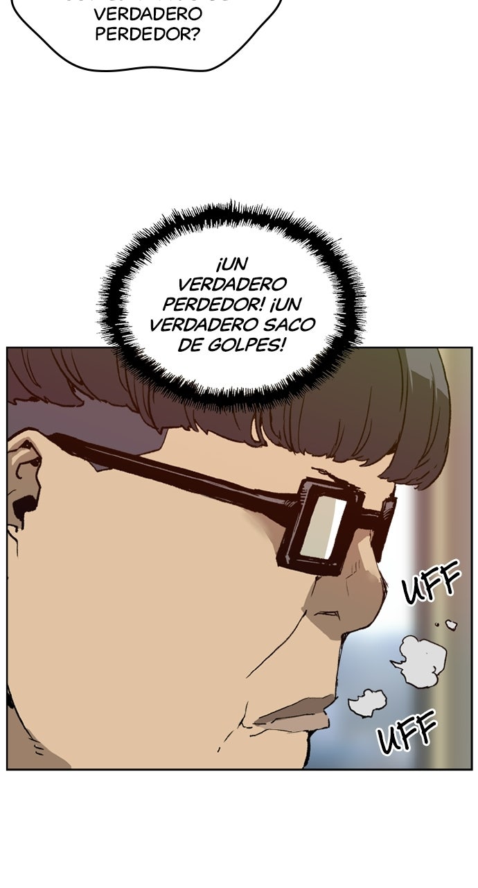 Read Weak Hero Español Manga Online