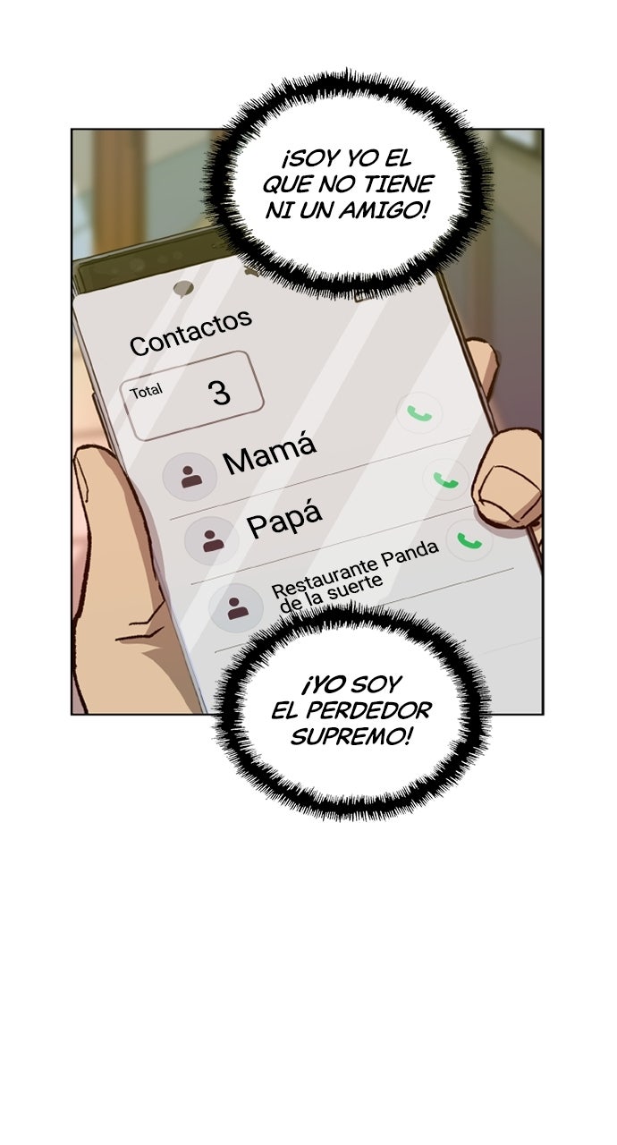 Read Weak Hero Español Manga Online