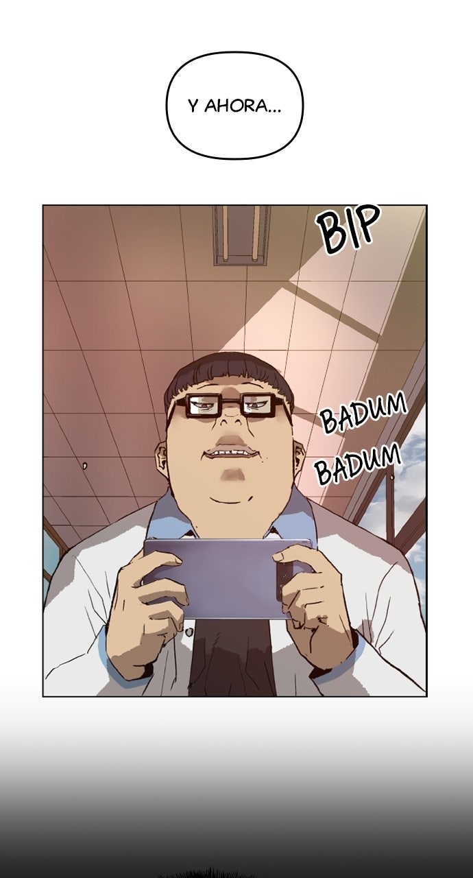 Read Weak Hero Español Manga Online