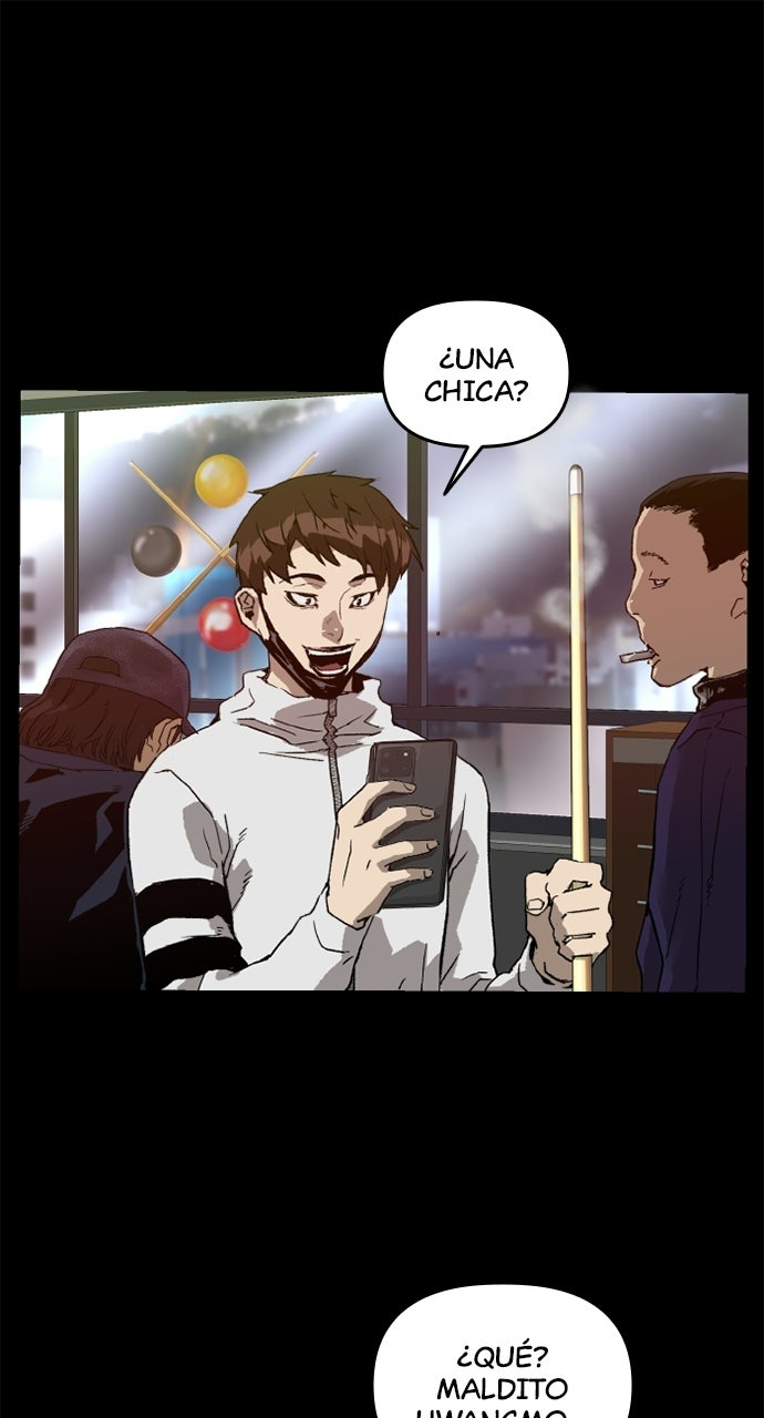 Read Weak Hero Español Manga Online