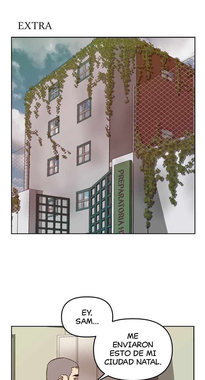 Read Weak Hero Español Manga Online