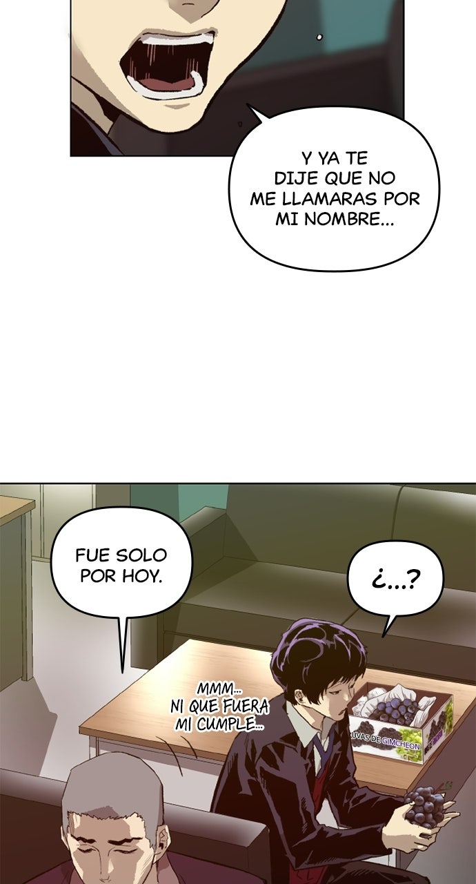 Read Weak Hero Español Manga Online