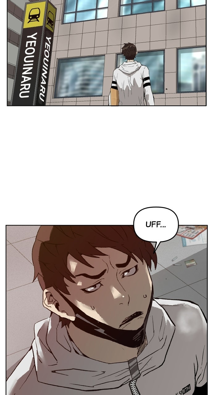 Read Weak Hero Español Manga Online