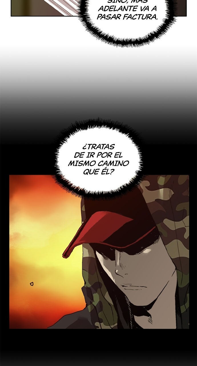 Read Weak Hero Español Manga Online