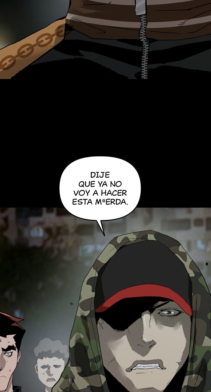 Read Weak Hero Español Manga Online