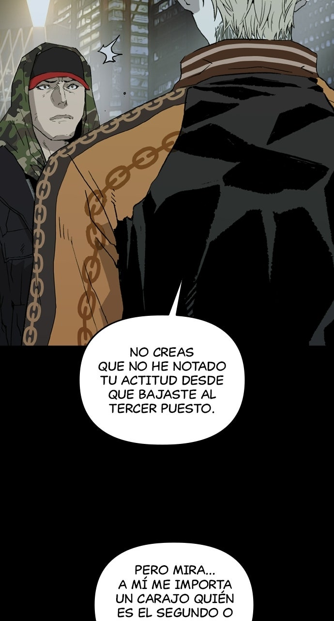 Read Weak Hero Español Manga Online