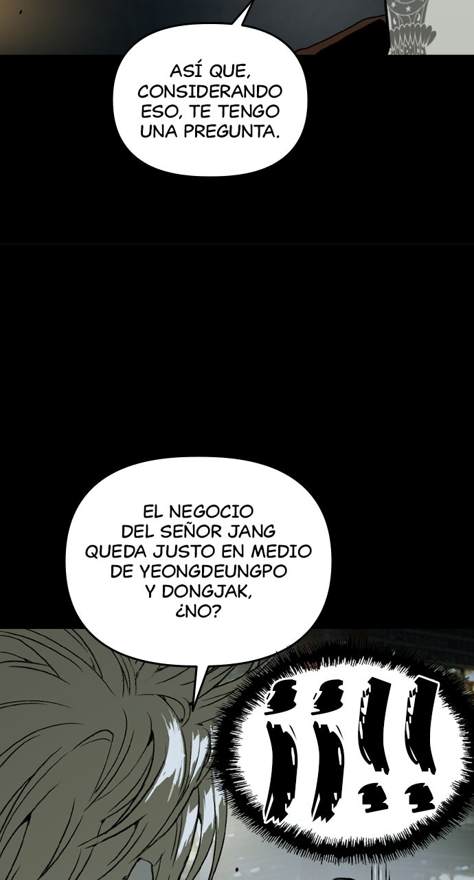 Read Weak Hero Español Manga Online