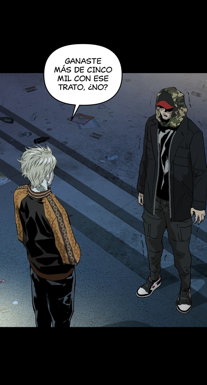 Read Weak Hero Español Manga Online