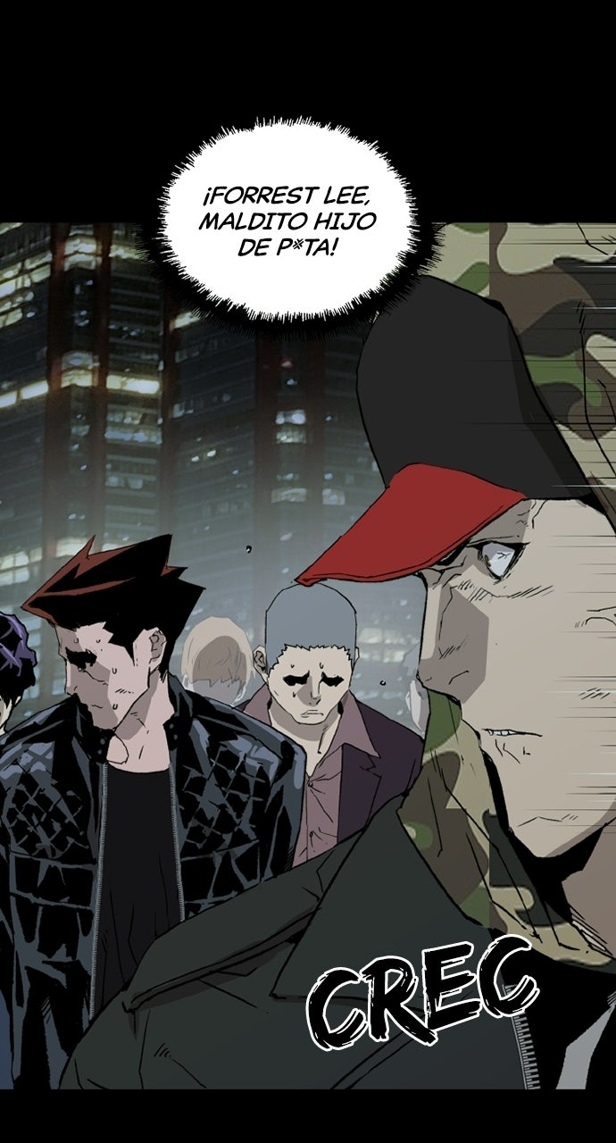 Read Weak Hero Español Manga Online