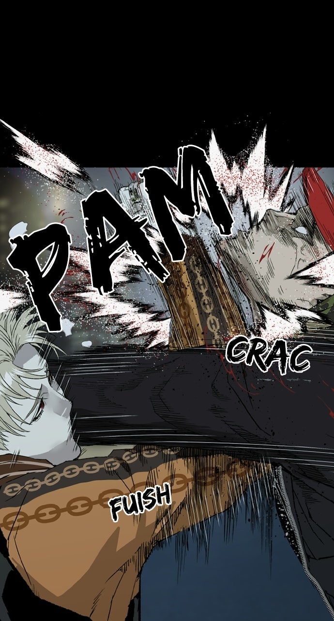 Read Weak Hero Español Manga Online