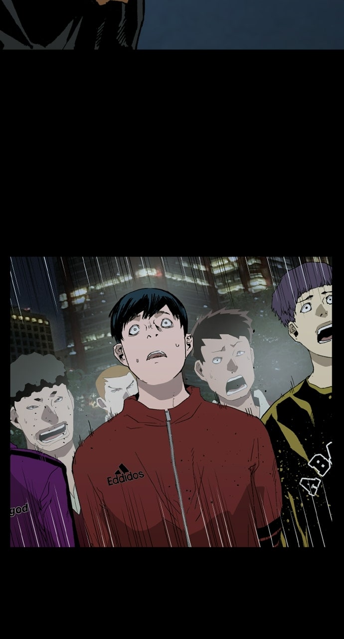 Read Weak Hero Español Manga Online