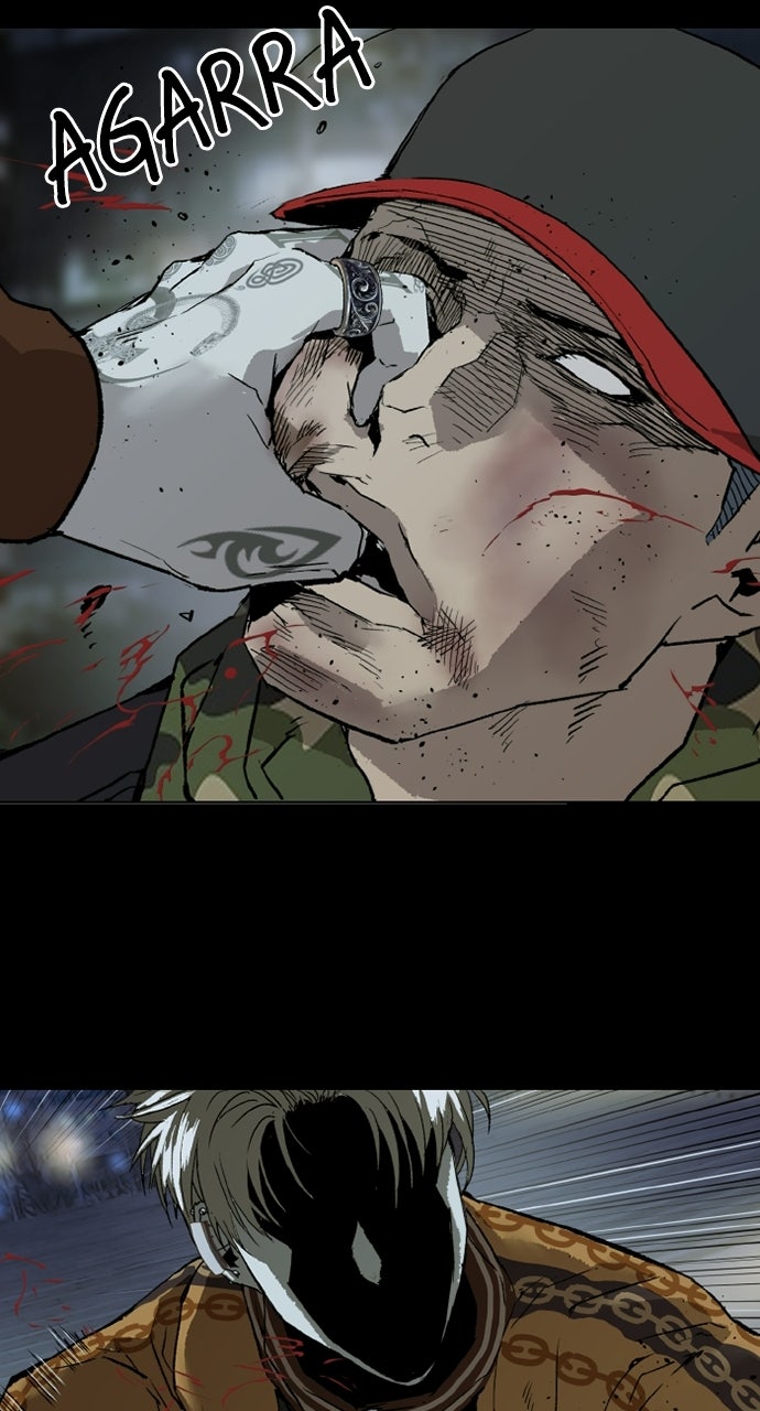 Read Weak Hero Español Manga Online