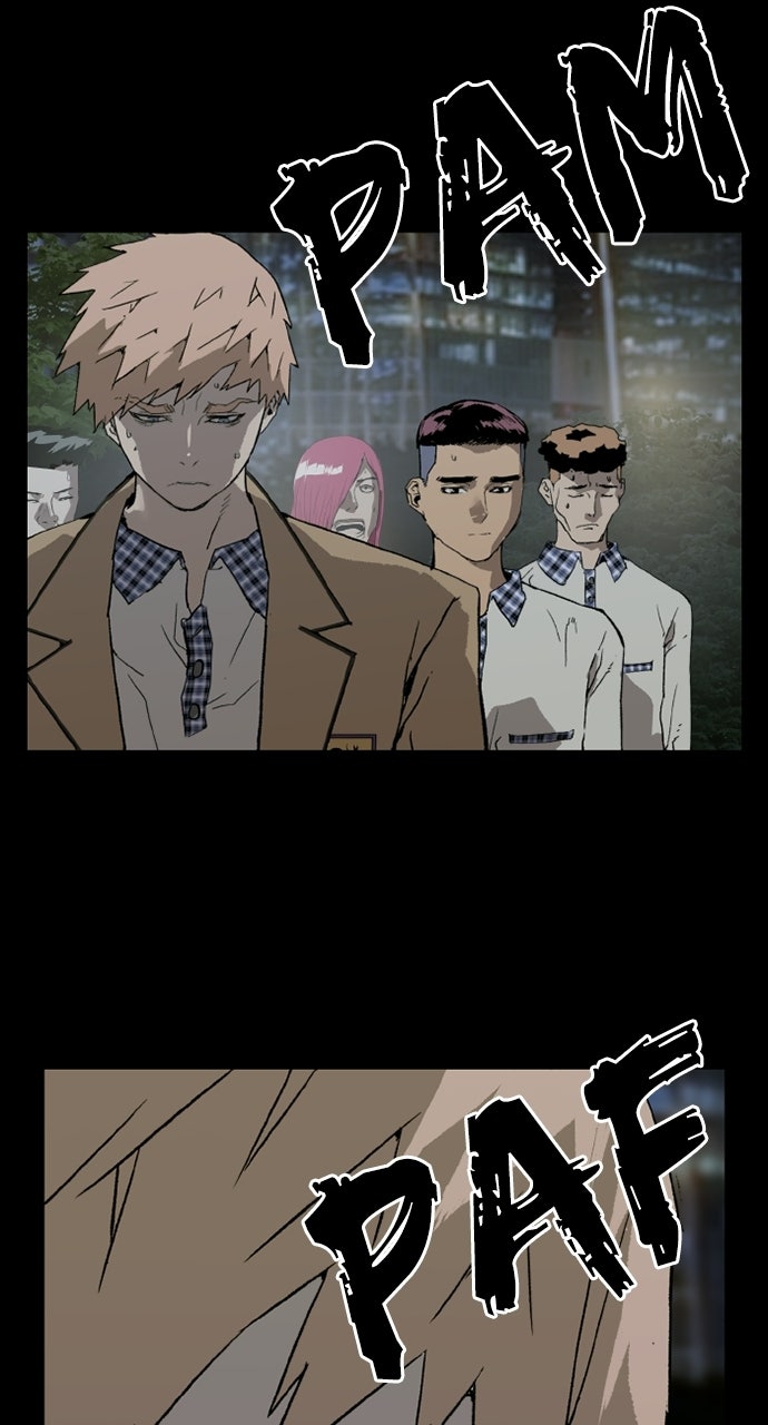 Read Weak Hero Español Manga Online