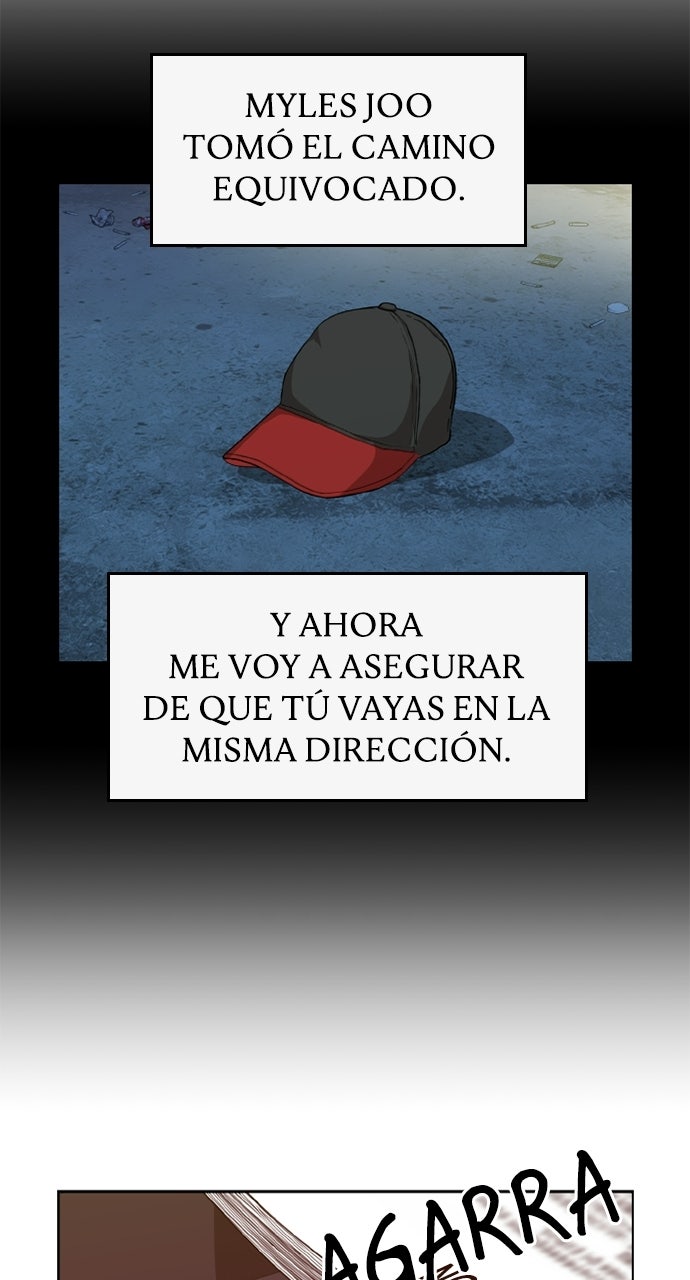 Read Weak Hero Español Manga Online