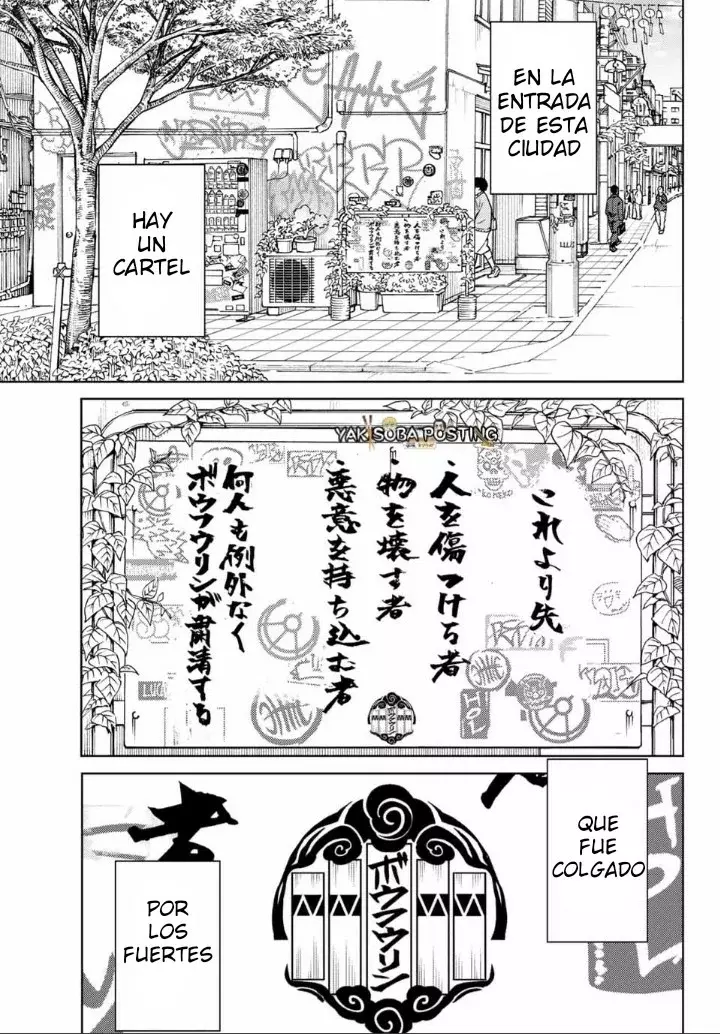 Read Wind Breaker Manga Español Manga Online