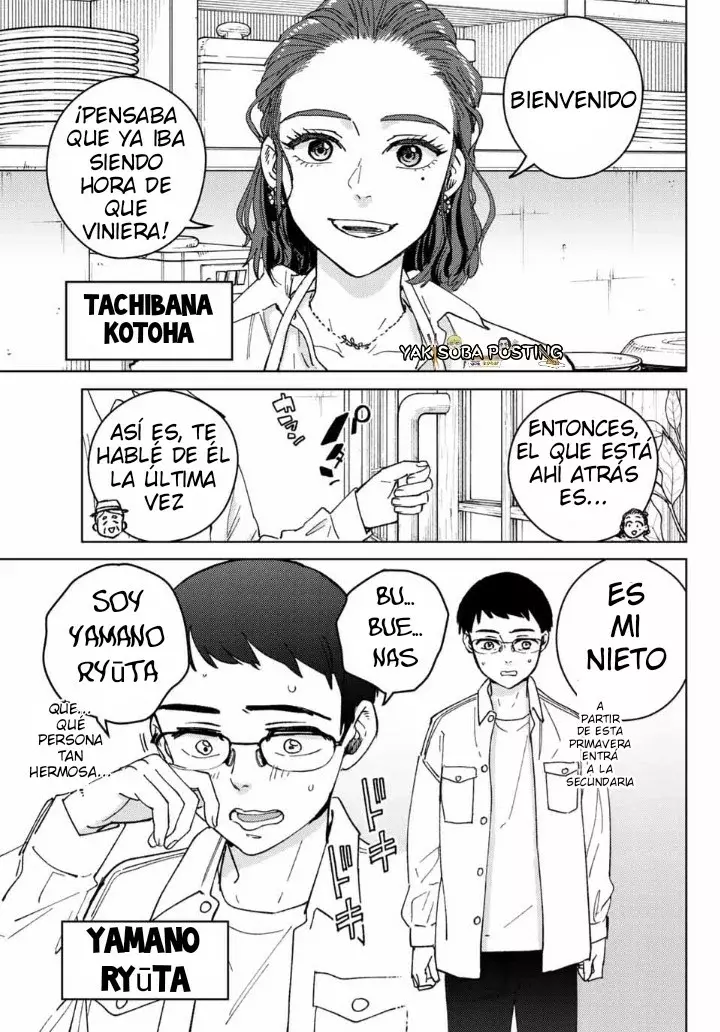 Read Wind Breaker Manga Español Manga Online